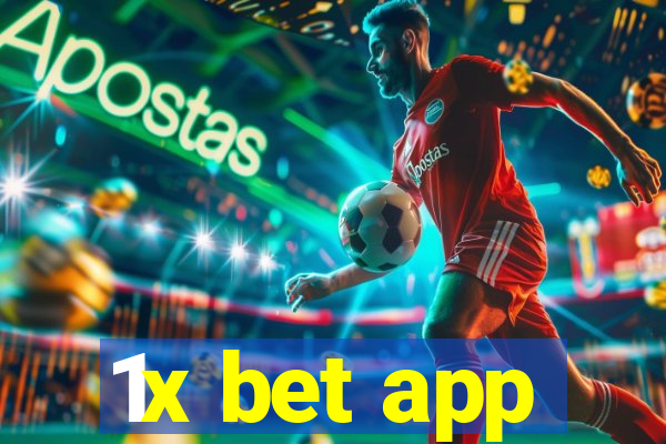 1x bet app